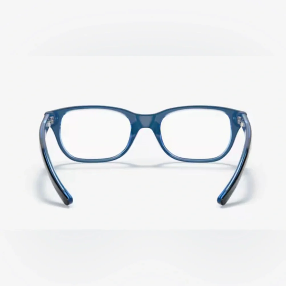 Ray-Ban Blue & Black 1555 Kids Frames Eyeglasses Eyewear Spectacles Glasses